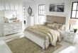 White Bedroom Furniture Set Queen