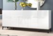 White Sideboard