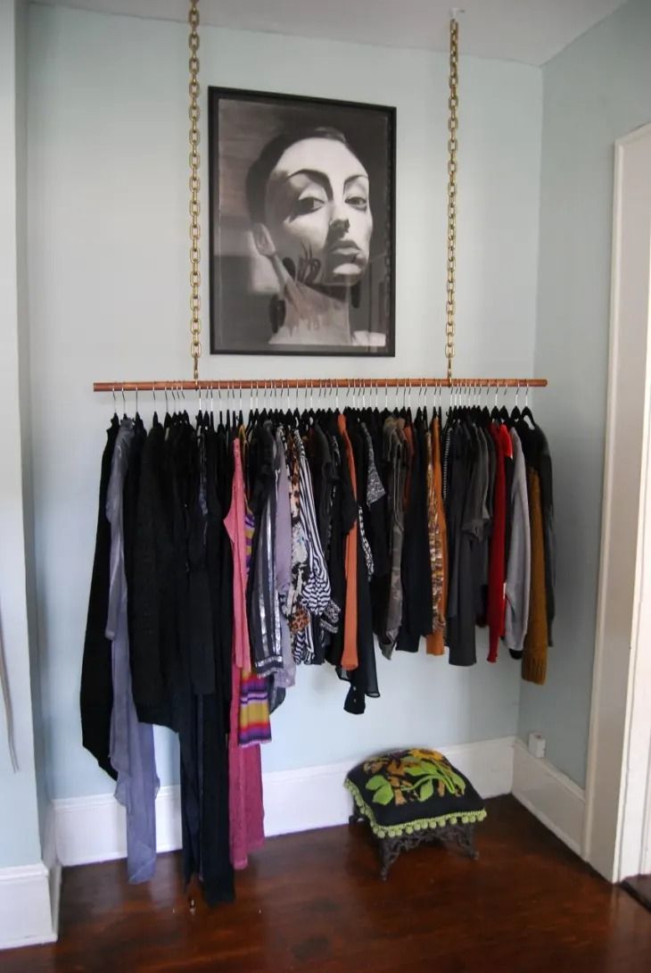 Creative Storage Solutions for Compact Closets