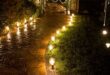 Decorative Garden Lighting