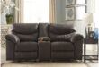 Double Rocker Recliner Loveseat