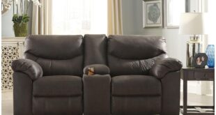 Double Rocker Recliner Loveseat