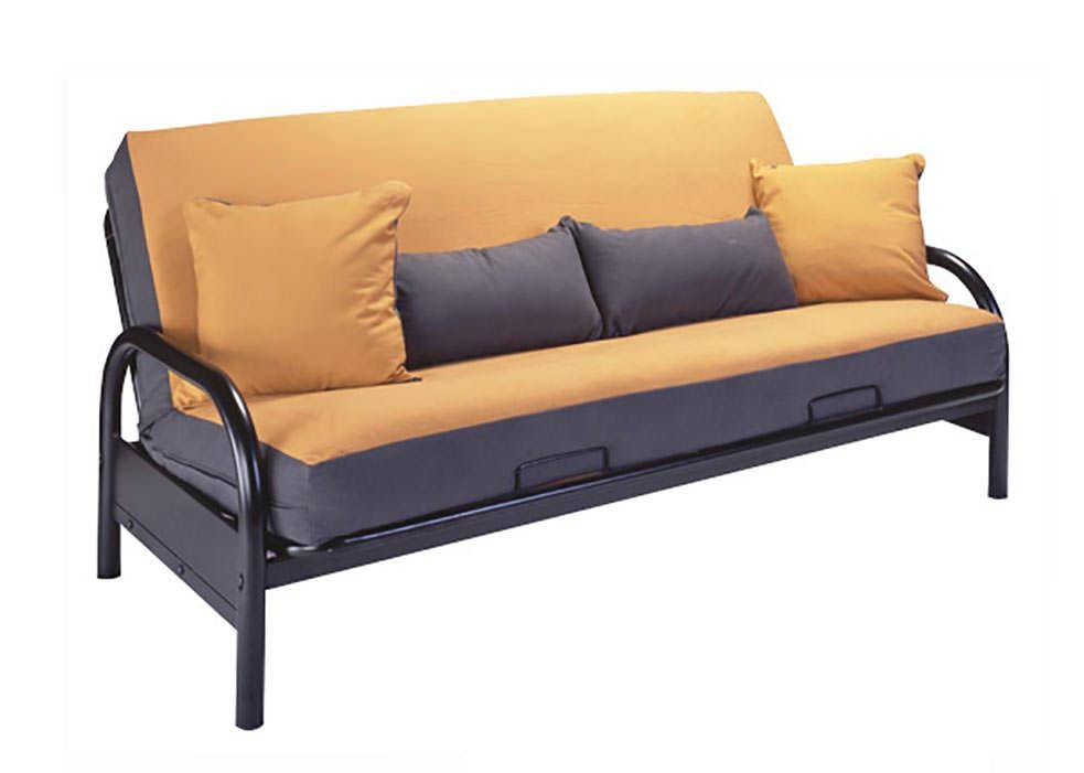 The Versatile Full Size Futon Sofa Bed: A Comfortable and Functional Addition to Your Home