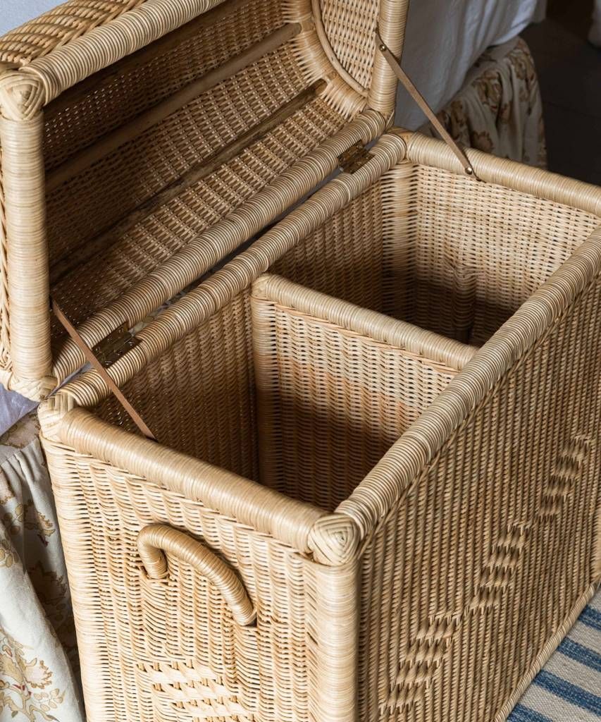 The Benefits of Using a Laundry Basket with a Lid