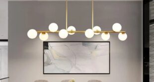 Modern Dining Room Chandeliers