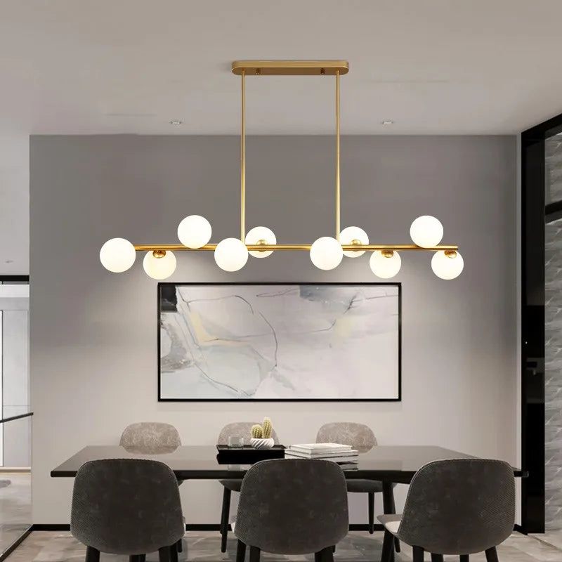 The Beauty of Contemporary Dining Room Chandeliers