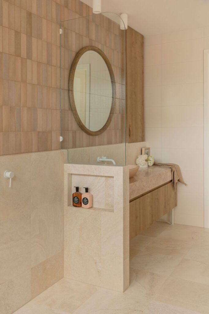 Modern Ensuite Bathrooms