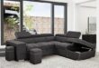 Sectional Sofa With Pull Out Bed And Recliner