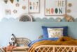 Simple Childrens Bedroom Decor Ideas