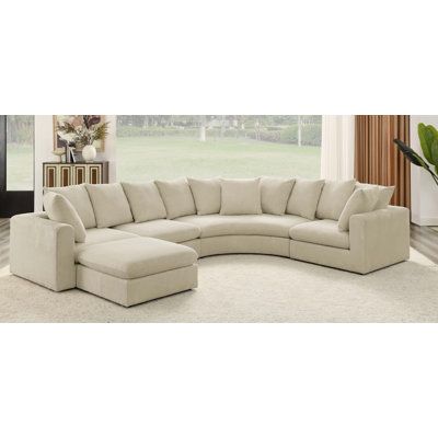 Compact and Versatile: The Appeal of Small Modular Sofa Sectionals