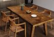 Wood Kitchen Tables And Chairs Sets