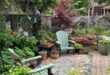 Backyard Garden Landscape Design