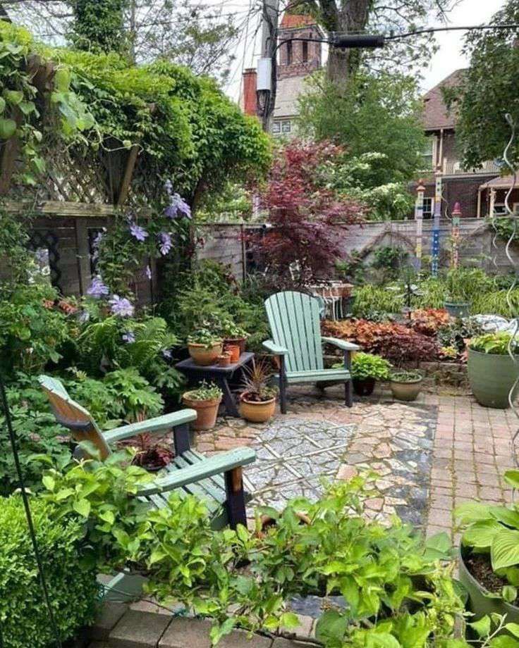 Creating the Perfect Backyard Garden Landscape Design