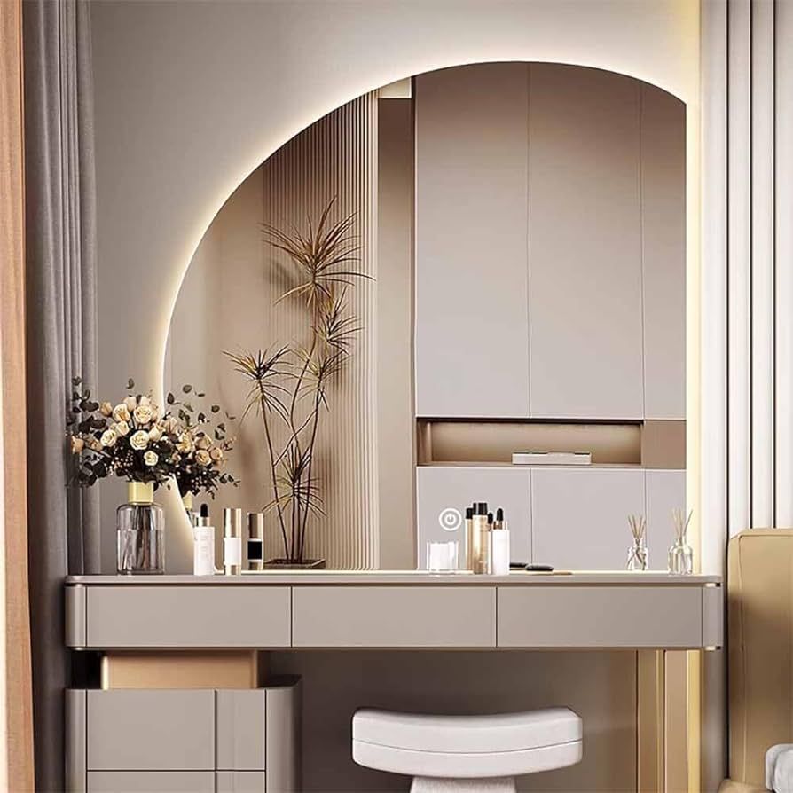 The Beauty of Bathroom Vanity Wall Mirrors