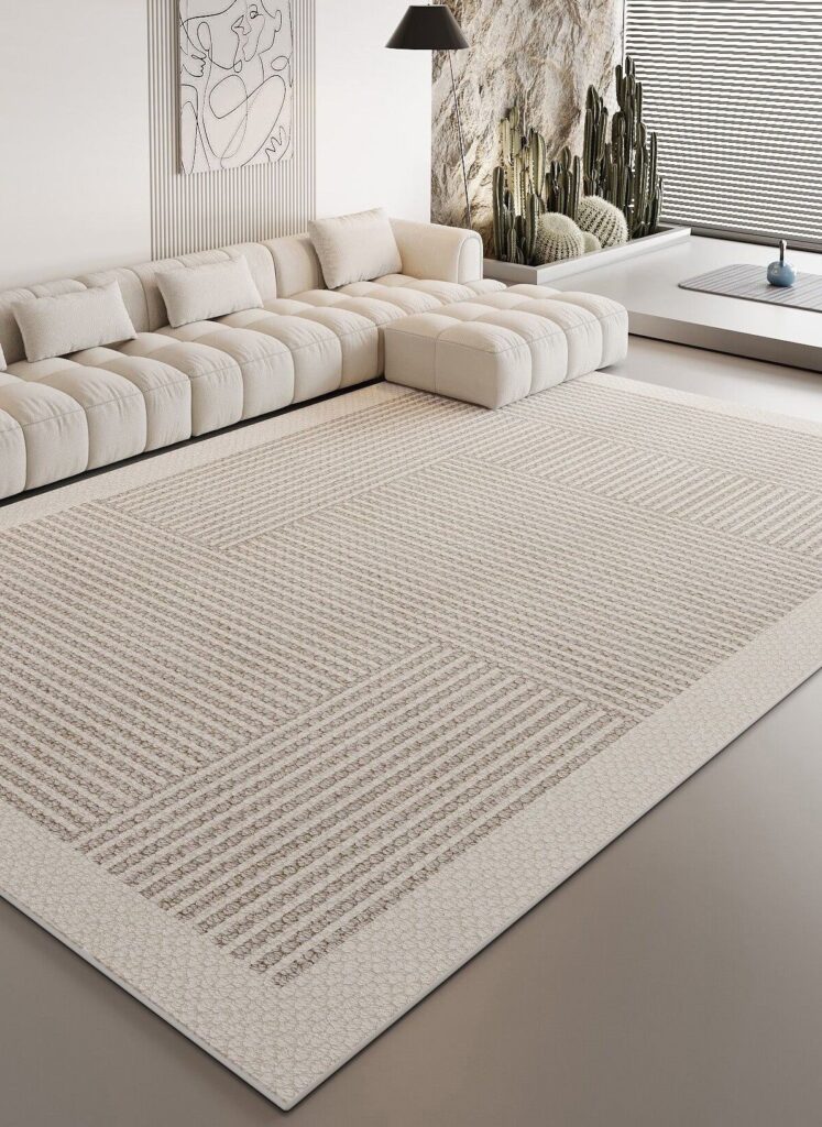 Contemporary Modern Area Rugs