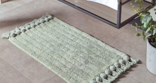 Decorative Bath Rugs