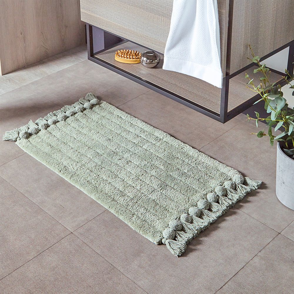 The Beauty of Decorative Bath Rugs