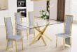 Dining Room Sets Glass Table Tops