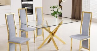 Dining Room Sets Glass Table Tops