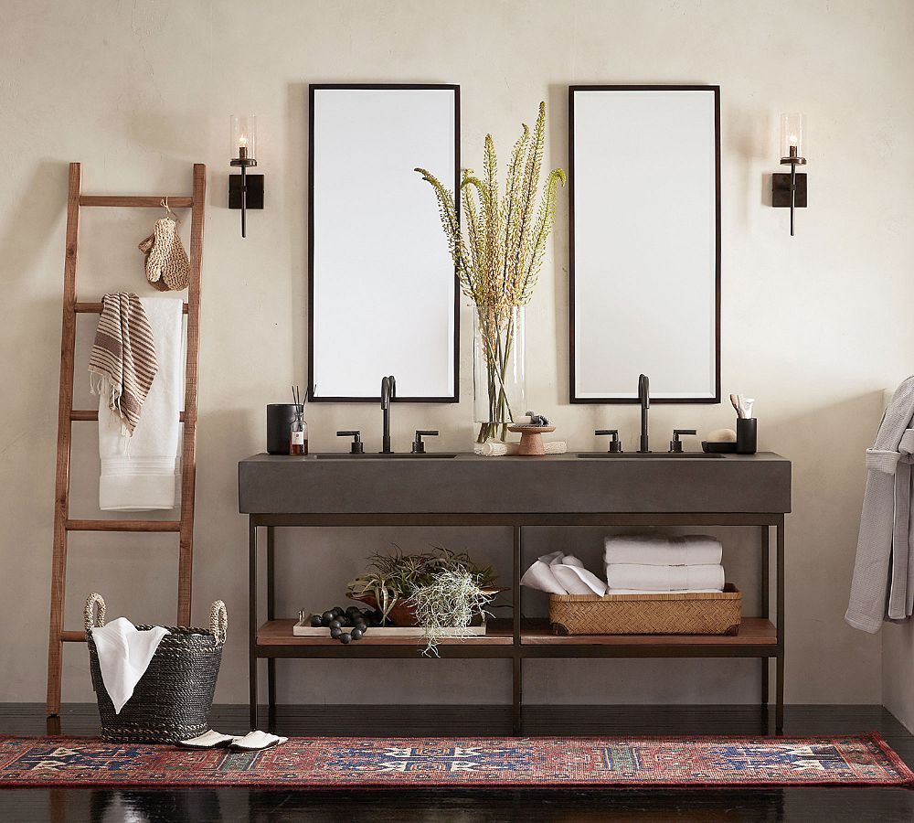 The Benefits of Installing a Double Sink Bathroom Vanity Top