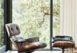 Eames Lounge Chair And Ottoman