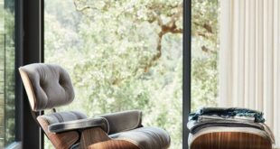 Eames Lounge Chair And Ottoman