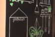 Kitchen Chalkboard Wall Ideas