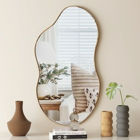 Enhancing Your Living Room with Stylish Mirror Wall Decor