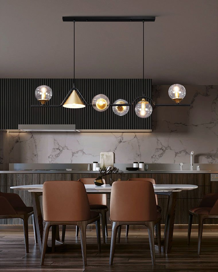 The Beauty of Contemporary Dining Room Chandeliers