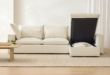 Modular Sectional Sleeper Sofa