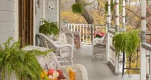 Outdoor Front Porch Furniture