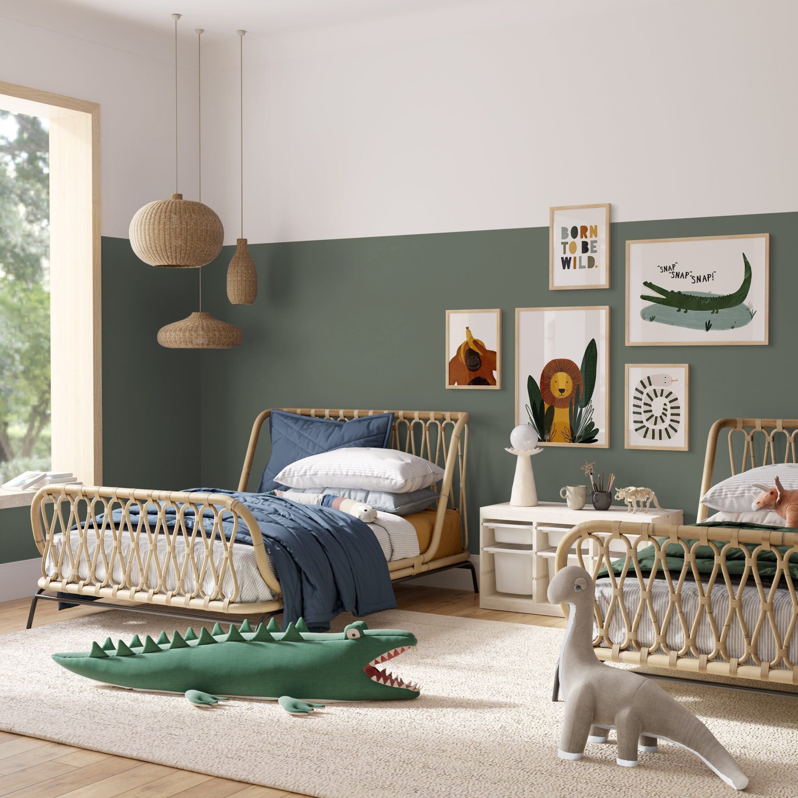 Easy Ways to Decorate a Child’s Bedroom