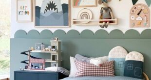 Simple Kids Room Decorating Ideas