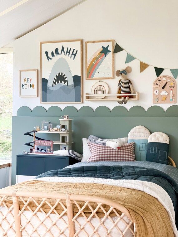 Easy Ways to Decorate Your Child’s Bedroom