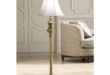 Stiffel Brass Floor Lamp