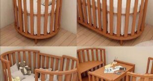 Toddler Cot Bed