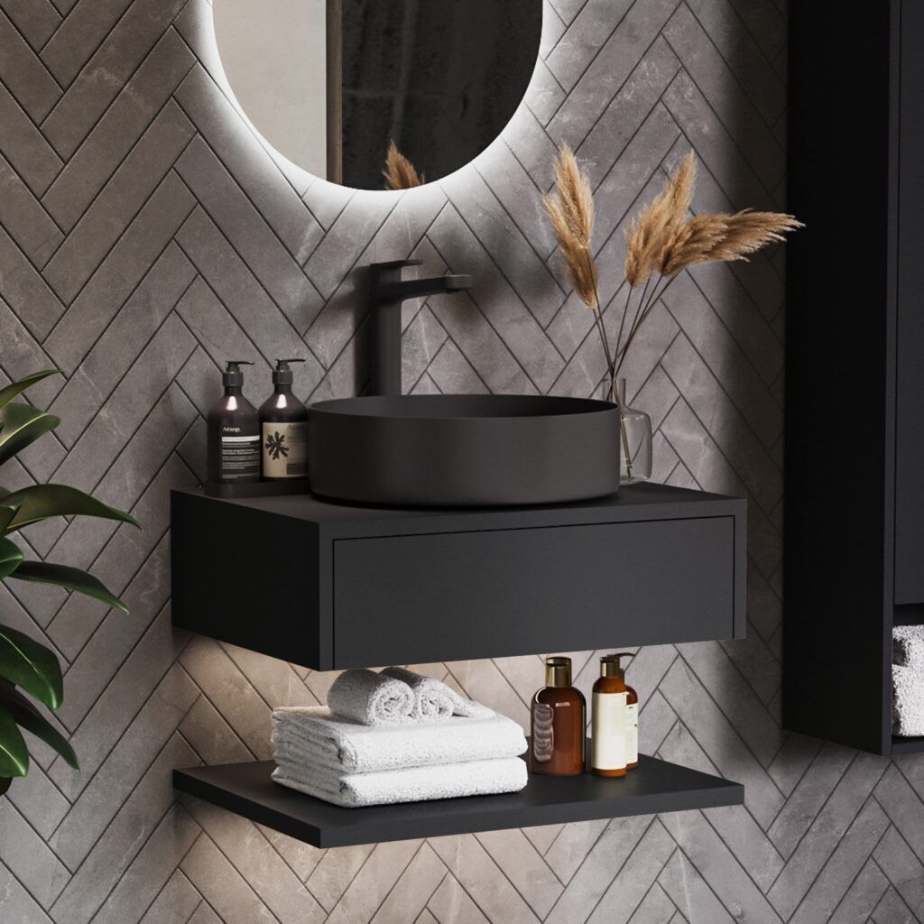 Bathroom Vanity Units