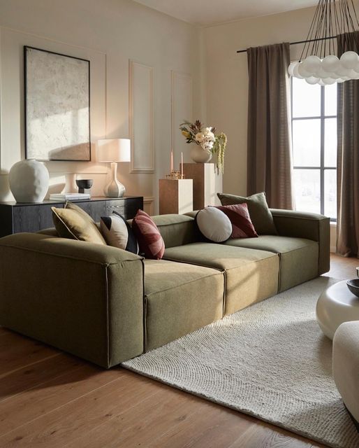 Stunning and Elegant Sofa Set Designs for Your Home