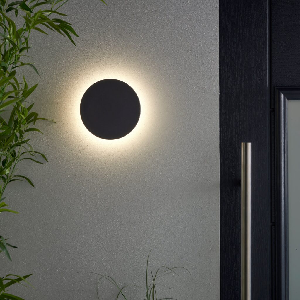 Contemporary Outdoor Wall Lights