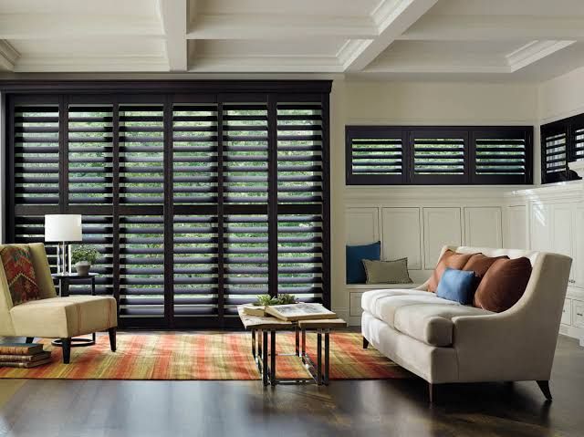 Enhance Your Home with Faux Wood Plantation Shutters