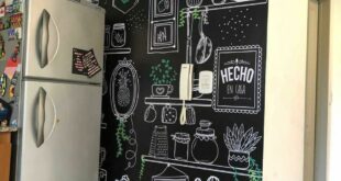 Kitchen Chalkboard Wall Ideas