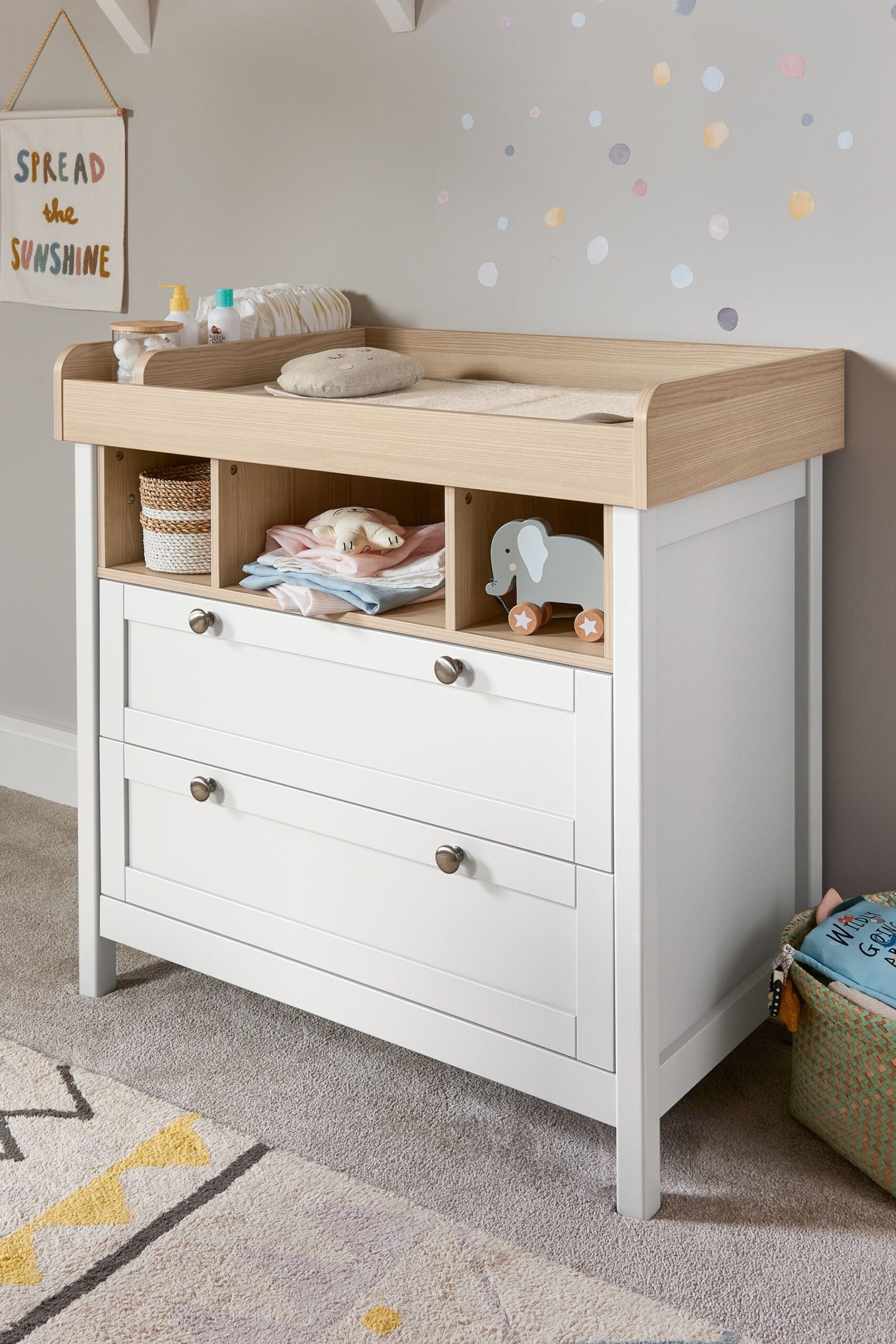 The Evolution of Stylish Baby Furniture Collections