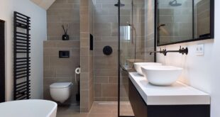 Modern Bathroom Suites