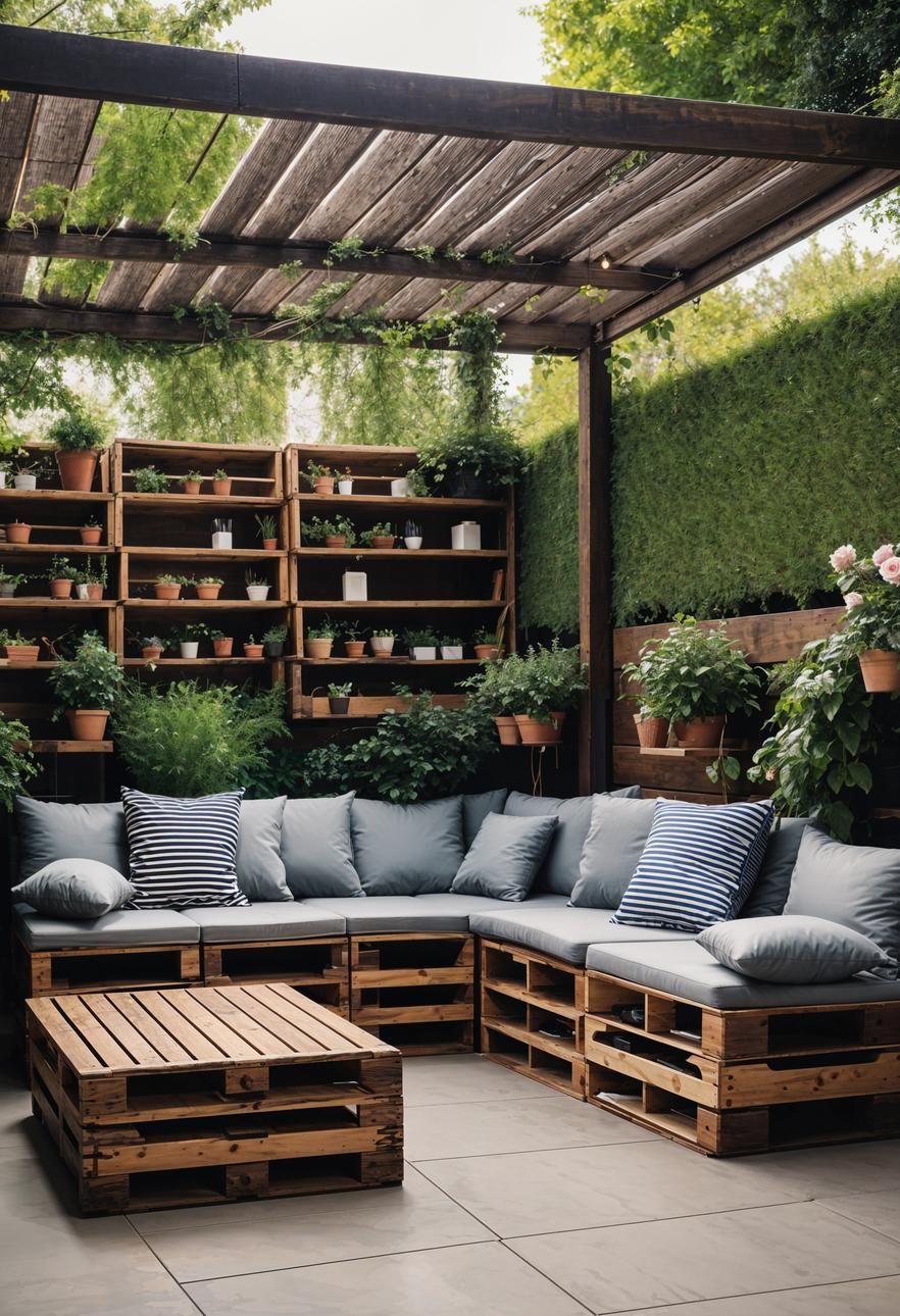 Transform Your Front Porch with Stylish Outdoor Furniture