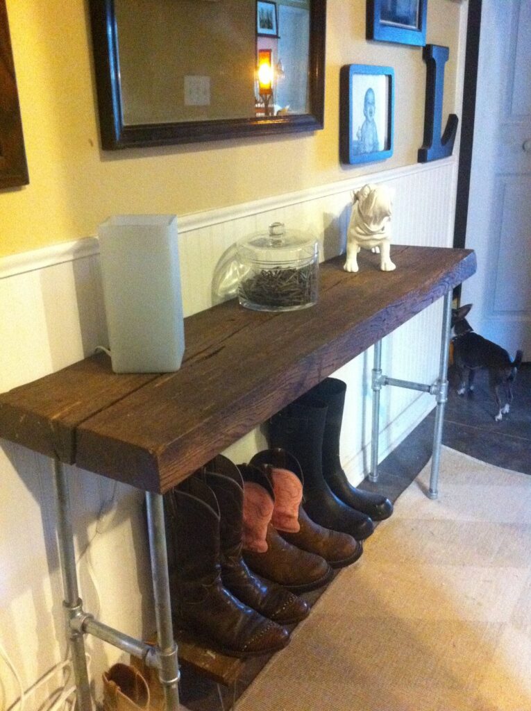 Reclaimed Barnwood Furniture