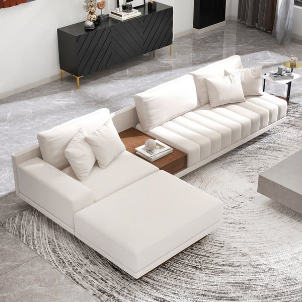 The Complete Guide to Sectional Couch Living Room Sets