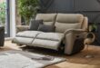 Two Seater Recliner Sofa