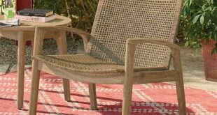 Wicker Rattan Outdoor Furniture