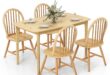 Wood Kitchen Tables And Chairs Sets