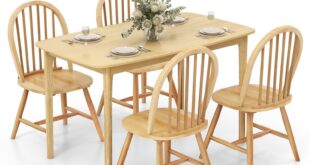 Wood Kitchen Tables And Chairs Sets